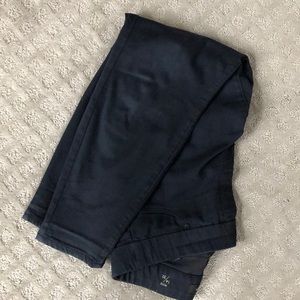 Liverpool elastic waist jeans